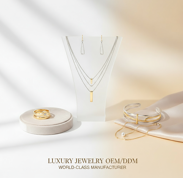 WORLD'S BEST OEM/ODM  JEWELLERY MANUFACTURERS